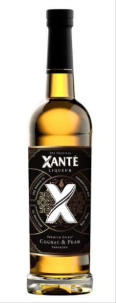 Image sur Xanté Pear & Cognac 35° 0.5L
